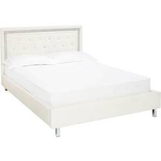 Beds & Mattresses LPD Furniture Crystalle King 159.5x214cm