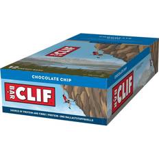 Clif Bar re Énergétique Pépites De Chocolat 12 Pcs