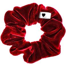 Bellody Hårstyling Scrunchies Original Scrunchie Bordeaux Red