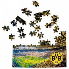 BVB BVB-Mini-Puzzle, schwarzgelb