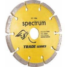 Spectrum RD6-125/22 TRADE Mortar Raking 125mm Diamond Disc Blade