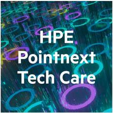 HP Pointnext Tech Care Basic Service Support opgradering 3år