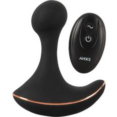 Anos RC Prostate Massager with Vibration