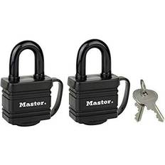 Alarmer & Sikkerhed Master Lock hængelås sikkerhedsklasse