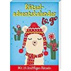 Go 4 Rätseladventskalender to go 4