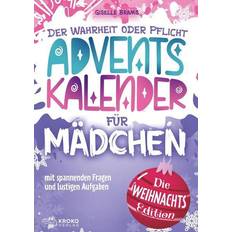 Adventskalender Adventskalender für Mädchen