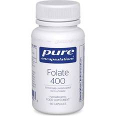 Folate Pure Encapsulations Folate 400 90 pcs