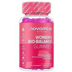 Vitamins & Supplements Novomins Women'S Bio-Balance Gummies X