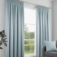 Blue Curtains Fusion Galaxy