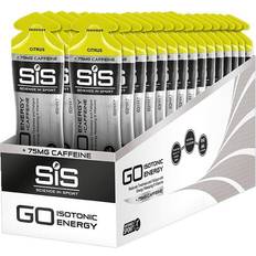 Sis go gel Sport SiS GO Energy + Caffeine Gel Energy Gel