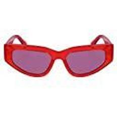 Solbriller Calvin Klein Jeans Eye CKJ23603S - RED OS