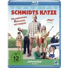 Schmidts Katze [Blu-ray]