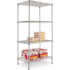 Furniture Alera Nsf 4-shelf Shelving System