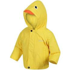 Children's Clothing Regatta Girl's Winter Animal Waterproof Reflective Coat Btyellowduck