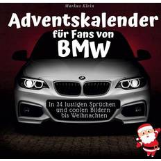 Adventskalender für Fans von BMW