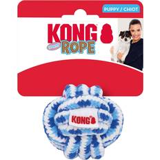 Kong Rope Ball Small Puppy