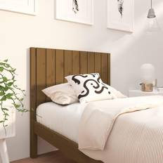 VidaXL Headboards vidaXL Bed Honey Headboard