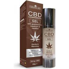 Natures Aid Cbd Gentle & Warming Gel 50G