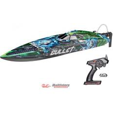 Minicars Joysway Bullet Off-shore V4 BL ARTR 2.4G