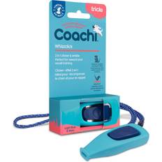 Company of Animals Coachi Whizzclick Dog Clicker Light Blue/Navy