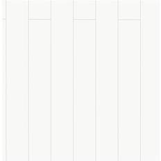 Kunststoffböden Parador Dekorpaneele »Style« Artkisweiß, Holzwerkstoff, Stärke: 10 mm weiss