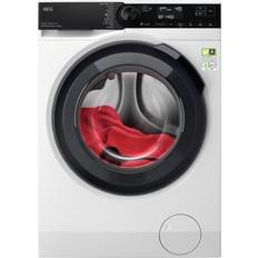 Washing Machines AEG LFR94846WS Connected