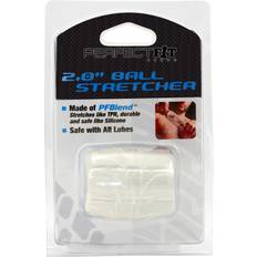 Transparent Dilatorer, Spreaders & Stretchers Sexleksaker Perfect Fit Ball Stretcher: Hodenstretcher, transparent