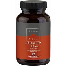 Terranova Selenium Complex Vegicaps 100 pcs