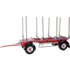Carson Riedler 2-Axle Stanchion Trailer