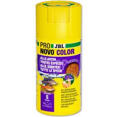 JBL Peces y Reptiles Mascotas JBL NovoGranoColor Mini Gránulos 0.1 L 0.1 L