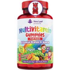 Leaf Products Multivitamin Gummies Essential Daily