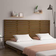 vidaXL Honey Headboard