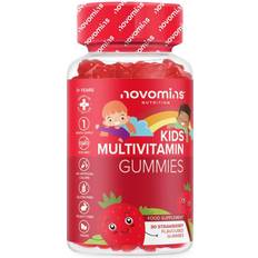 Novomins Novomins Kids Multivitamin 30 Gummies