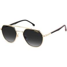 Carrera 303/S W97/9O Sunglasses - Metal Gold/Grey