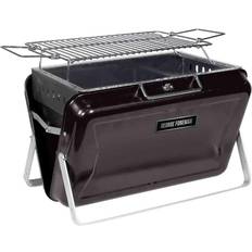 Grill and go George Foreman GFPTBBQ1005B Go Anywhere Briefcase