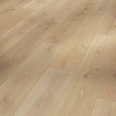 Parador Golv Parador Laminat Classic 1050 Eiche natural mix hell Naturmattstruktur Landhausdiele