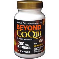 Ubiquinol 200mg Nature's Plus Beyond Coq-10 200Mg Ubiquinol 30 pcs