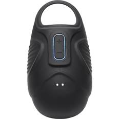 XR Brands Trinity Vibes Trinity Men Vibrerende Testikel Massager Sort