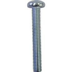 Toolcraft 839881 skruvar/muttrar M2.5