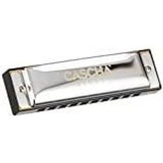 Goedkoop Mondharmonica's Cascha HH 1600 Blues Set Diatonic harmonica