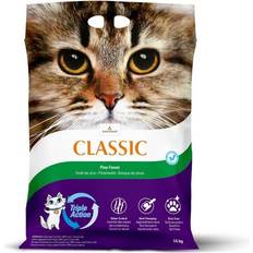 Extreme classic kattsand Intersand Catlitter Extreme Classic Pine Forest