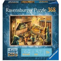 Exit puzzle Ravensburger EXIT Puzzle Kids 13360 Im Alten Ägypten 368 Teile Puzzle für Kinder ab 9 Jahren, Kinderpuzzle