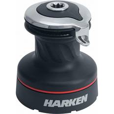 Harken skødespil Harken Radial skødespil ST 1-speed sort alu