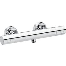 Cornat Thermostatic Silver