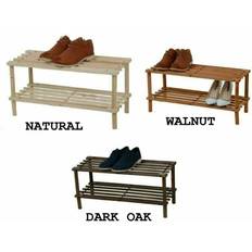 WALNUT, 2 TIER