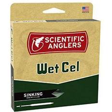 Scientific Anglers Wet Cel Sink 2 Weight Forward Fly Line #6