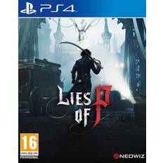 Lies of P (PS4)