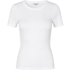 T shirt hvid dame mbyM Otis-M T-shirt Hvid