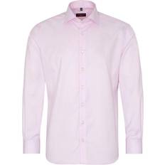 Eterna MODERN FIT Cover Shirt - Rose