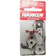 Harken Bloques de Barco Harken 421 Throug-Deck 16 mm Polea para barco